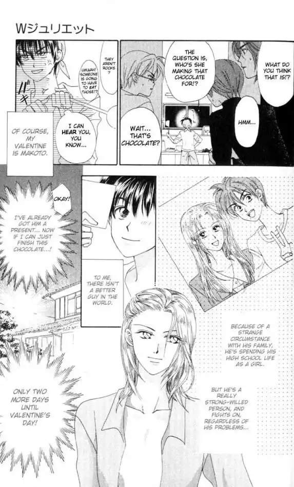 W Juliet Chapter 5 6